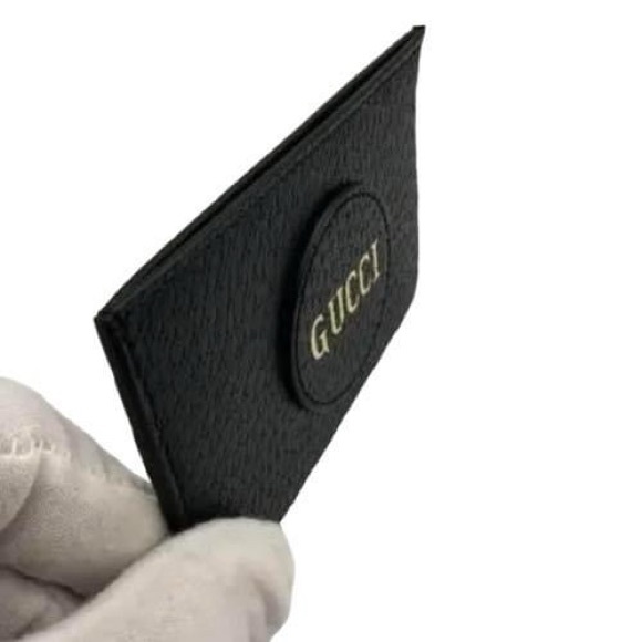 GUCCI CARDHOLDER - Picture 3 of 4